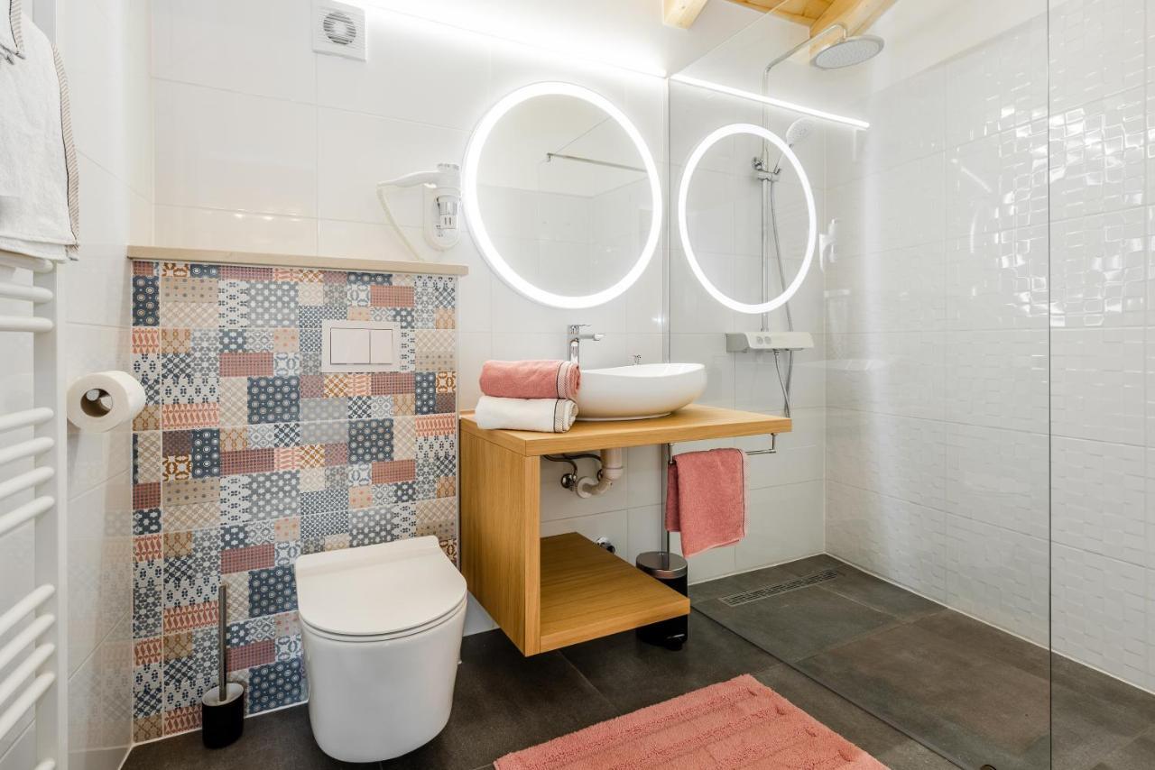Accommodation Tri Murve プロミン エクステリア 写真