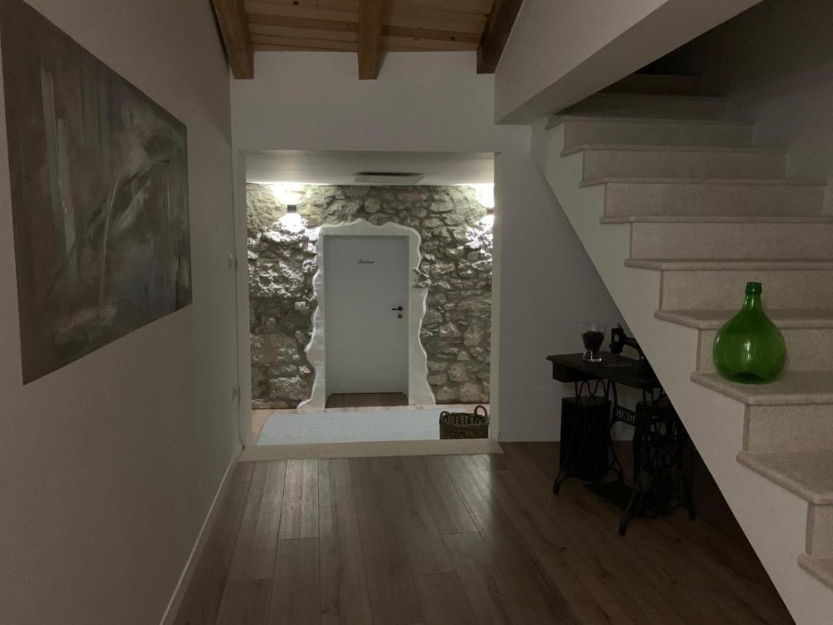 Accommodation Tri Murve プロミン エクステリア 写真