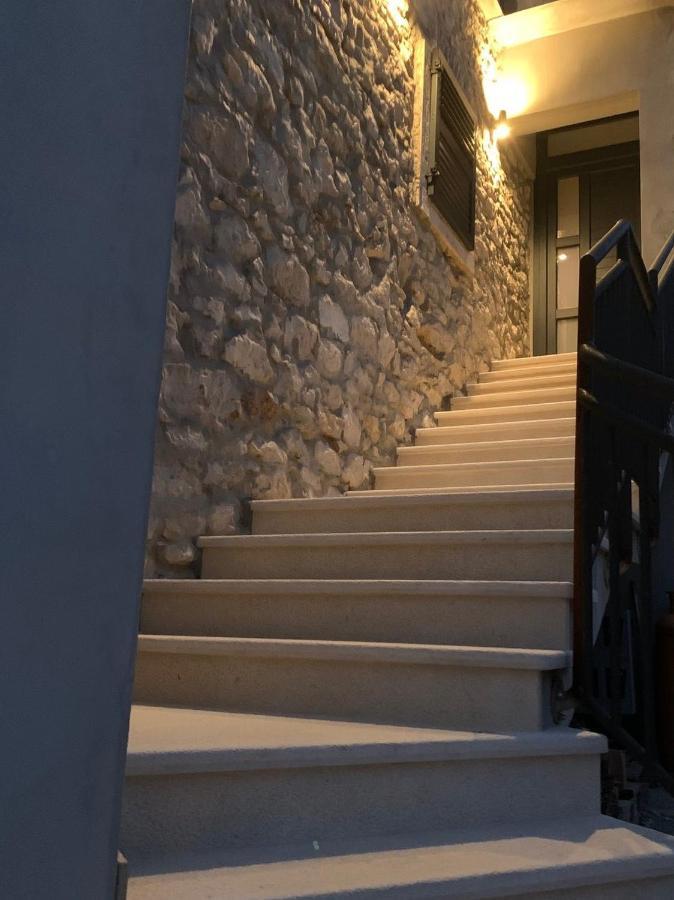 Accommodation Tri Murve プロミン エクステリア 写真