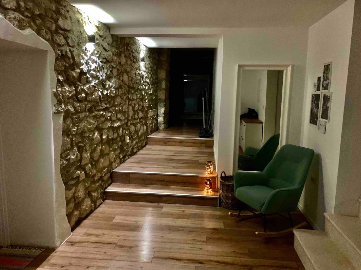 Accommodation Tri Murve プロミン エクステリア 写真