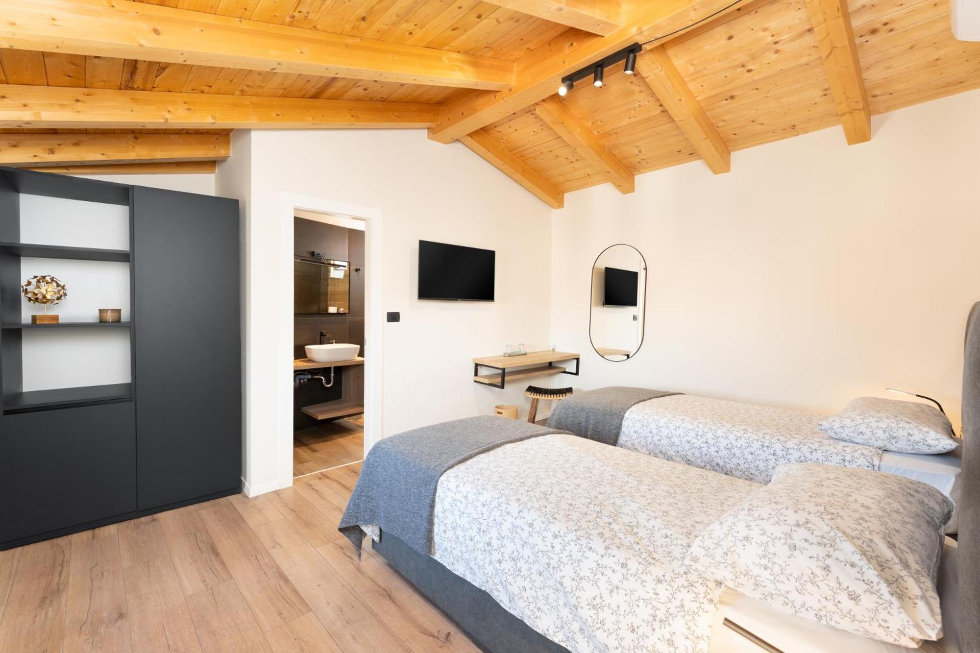 Accommodation Tri Murve プロミン エクステリア 写真